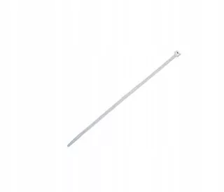 FISCHER káblová páska BN 4,8 × 430 mm biela 100ks