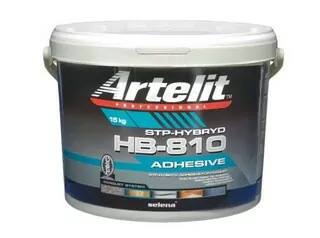 Elastické lepidlo na parkety Artelit HB-810 15 KG