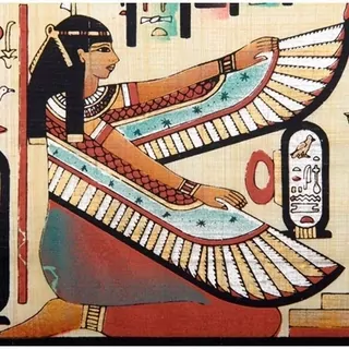 FOTOTAPETA 400 × 309 +LEPIdlo, Egyptský obrázok hieroglyfov