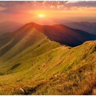 FOTOTAPETA 400 × 309 +LEPIdlo, Jeseň, hory Bieszczady