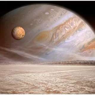 FOTOTAPETA 400 × 309 +LEPIdlo, Planéty, vesmír, fantasy