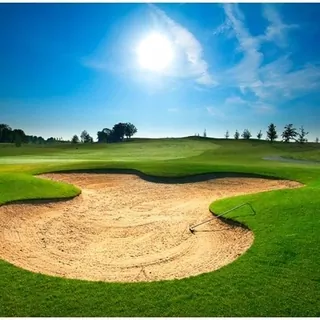 FOTOTAPETA 400 × 309 +LEPIdlo, Golfové ihrisko
