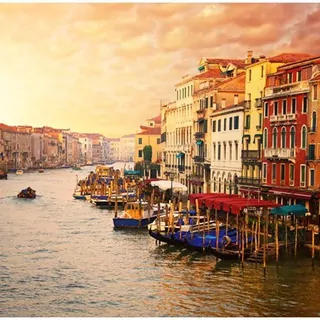 FOTOTAPETA 400 × 309 +LEPIdlo, Venice, Canal Grande