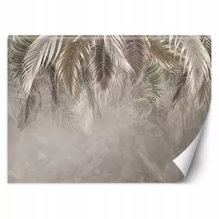 Fototapeta Palmové listy 3D 470 × 250