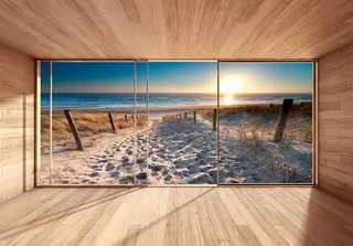 Fototapeta flizelinowa