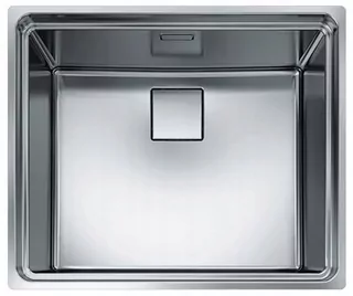 Umývadlo Franke CENTINOX CEX 210-50 inox/ušľachtilá oceľ/