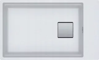 Franke KNG 110-62 White Fragranit o šírke 76cm.ZÁRUKA 15 ROKOV