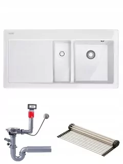 Drez Mythos MTK 651-100 Fraceram Polar White +DARČEK