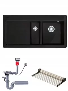 Drez Mythos MTK 651-100 Fraceram Čierna matná +DARČEK
