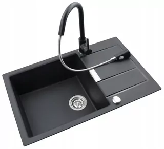 FRANKE Sirius SID S2D 611-78 XL Tectonite