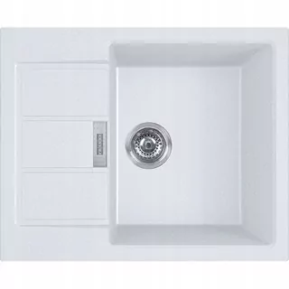 Franke drez Sirius SID 610 Tectonite Polar White 114.0205.051