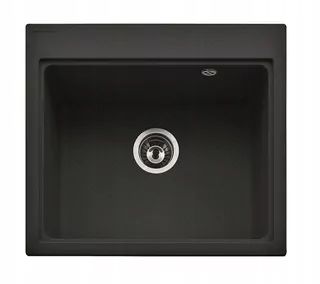 Fiji FIG 610-58 Fragranit+ Onyx - kuchynská linka