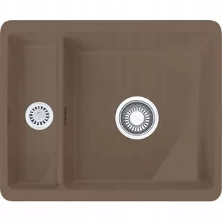 Franke drez Kubus KBK 160 Fraceram + Polar White 126.0380.009