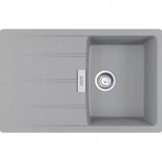 Drez Centro CNG 611-78 Fragranit+ Kamenná sivá