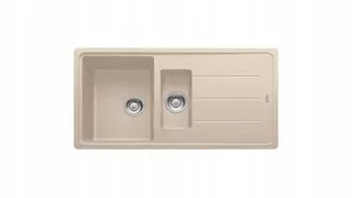 Franke drez Basis - BFG 651-78 Fragranit+ onyx 114.0283.991