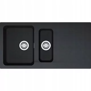 Drez na umývanie riadu Orion OID 651 TECTONITE ONYX