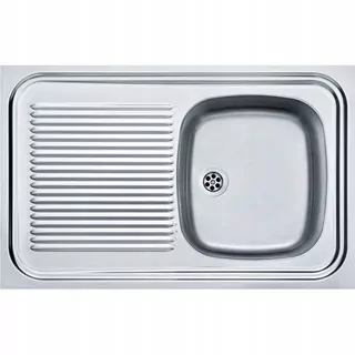 Franke drez Sara SXL 711 ECO nerezová oceľ ľan 103.0205.154