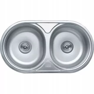 Franke drez Baltic - BTL 620 nerezová oceľ len 101.0056.788