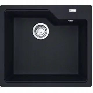 Drez Urban UBG 610-56 Fragranit+ Čierna matná