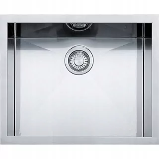 Drez FRANKE Planar PPX 110-52 Nerezová oceľ