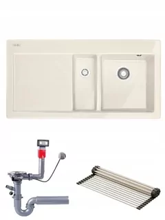 Drez Mythos MTK 651-100 Fraceram krémový +DARČEK