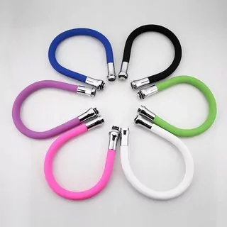 Kuchynská batéria - FraP F7250 Multicolor Silicone Flexibilná trubica