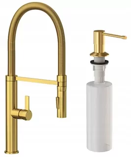 1. FULL kuchynská batéria GOLD