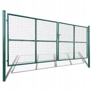 Oplotenie brána 415 × 200cm/400 × 150