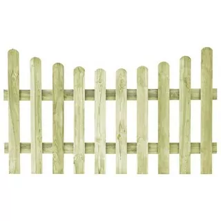 Gateboard Garden Wooden Drevený 170x100cm