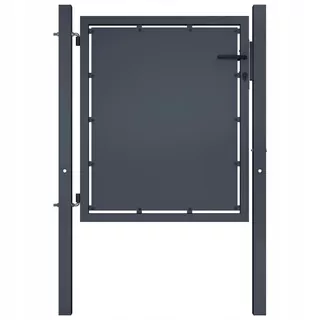 Bránka Plot Gate Steel 100x100cm
