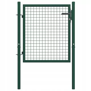 Gate Plot Gate Steel 100x75cm