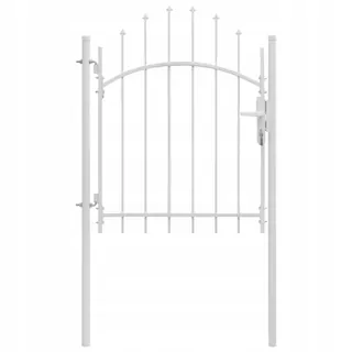 Gate Plot Gate Steel 1x1,75m