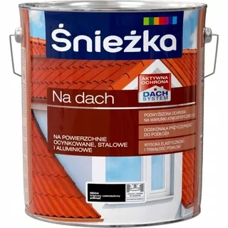 Śnieżka odtiene hnedej 10 l