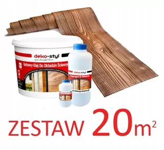 Viacfarebná fasádna doska 200 x 16 x 3 mm