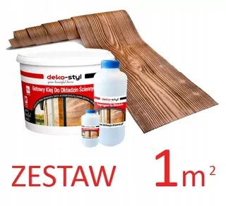 Fasádna doska imitácia dreva, vyberte si farbu 195 x 25 x 3 mm
