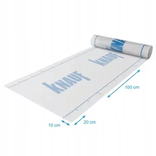 Fasádna sieťovina Knauf 50 m² 165 g/m²