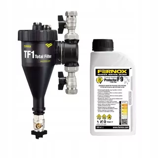TF1 Celkový filter 3/4"