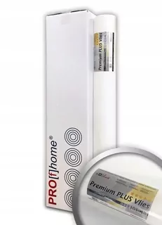 Stavebný flis Profhome PremiumVlies PLUS 399-165-4 160 gr/m2 biela 1 krabička so 4 kotúčmi 100 m2