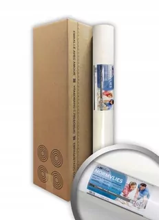 Renovačný flizelín Profhome Normvlies 299-150-4 150 gr/m2 biela 75 m2