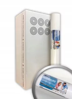 Renovačný flizelín Profhome Normvlies 299-150-6 150 gr/m2 biela 112,5 m2