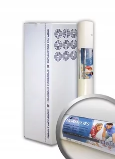 Renovačný flizelín Profhome Normvlies 299-150-9 150 gr/m2 biela 168,75 m2