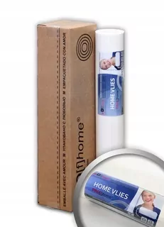 Vliesová fólia na maľovanie Profhome HomeVlies 399-120 120 gr/m2 biela 5,33 m2