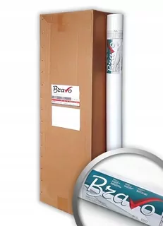 Renovačný flis Profhome Renoviervlies 399-060-16 60 gr/m2 biela 1 krabička s 16 kotúčmi 424 m2