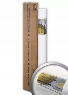 Vliesová fólia na renováciu Profhome PremiumVlies 399-155 150 gr/m2 biela 25 m2