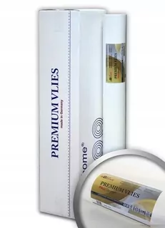 Renovačný flizelin Profhome PremiumVlies 399-155-4 150 gr/m2 biela 1 krabička so 4 kotúčmi 100 m2