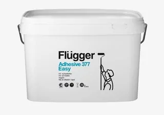 Flugger 377 Lepidlo na tapety na vlákno 5L +ZADARMO