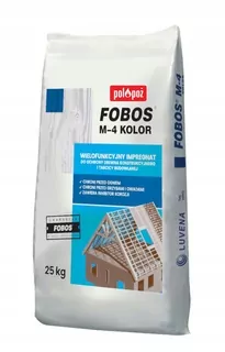 Phobos M4 op. 25kg protipožiarna impregnácia na drevo