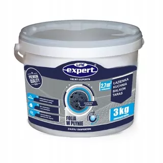 Tekutá fólia 3 Kg