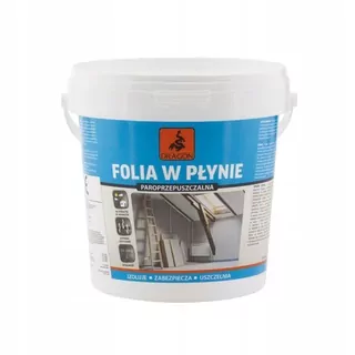 Fólie v kvapaline priepustný pre páry D