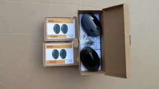 Nové originálne fotobunky NICE MOOVO Master MV30 pre vstupné brány. Sú tiež dostupné v súpravách